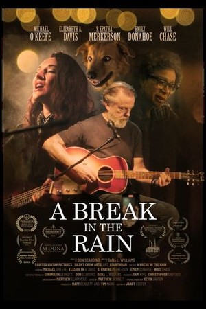 A Break in the Rain poster