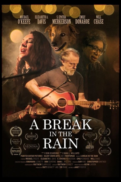 A Break in the Rain poster
