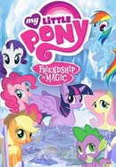 My Little Pony: Friendship Is Magic poster image