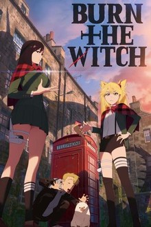 Burn the Witch #0.8 | Rotten Tomatoes