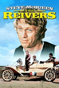 The Reivers poster