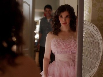 jane by design pink dress Jane by Design: Season 1, Episode 2
