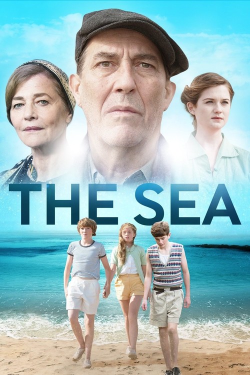 The Sea poster