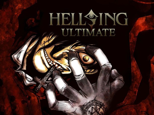 Hellsing ultimate hot sale