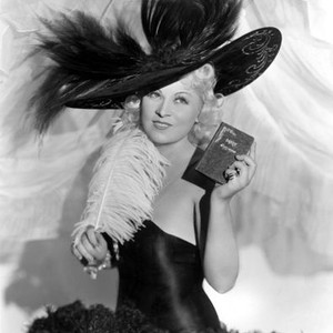 EVERY DAY'S A HOLIDAY, Mae West, 1937