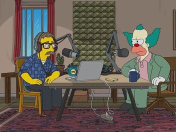 The simpsons season 30 episode new arrivals 14