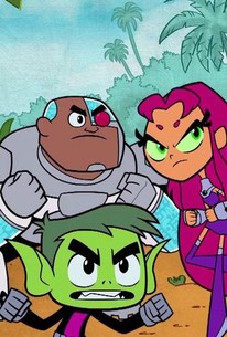 Watch Teen Titans Go! Streaming Online