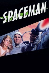 Poster for Spaceman