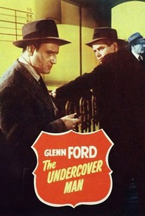 The Undercover Man poster