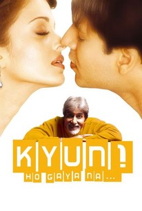 Kyon Ho Gaya Na poster