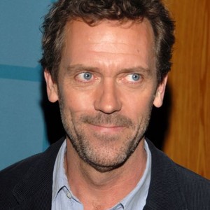 Hugh Laurie