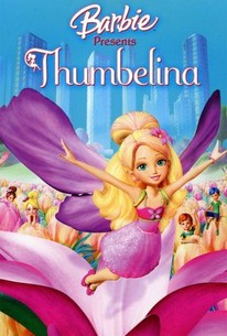 Poster for Barbie Presents: Thumbelina