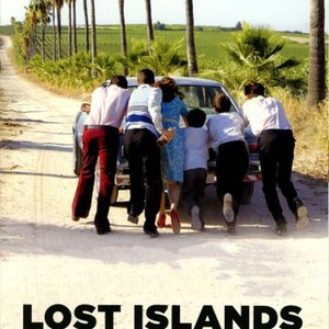 lost island movie