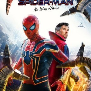 Spider-Man: No Way Home' (2021) - This live-action film by Jon Watts had a  budget of $200 million and received 93% on RottenTomatoes with 7.9/10  average and 71/100 on Metacritic. It is