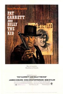 Pat Garrett and Billy the Kid poster