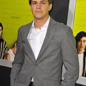 Johnny Simmons at arrivals for THE PERKS OF BEING A WALLFLOWER Premiere, Cinerama Dome at The Arclight Hollywood, Los Angeles, CA September 10, 2012. Photo By: Dee Cercone/Everett Collection