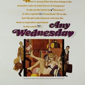 Any Wednesday (1966)