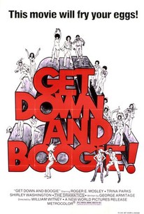 Get Down and Boogie poster