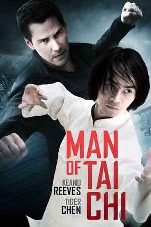 Man of Tai Chi poster