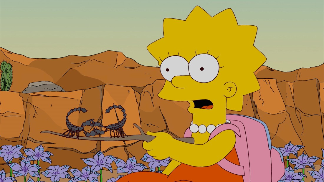 The simpsons season 15 cheap episode 22