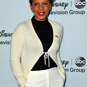Penny Johnson Jerald in attendance for Disney ABC Television TCA Winter Press Tour, Langham Huntington Hotel, Pasadena, CA January 17, 2014. Photo By: Dee Cercone/Everett Collection