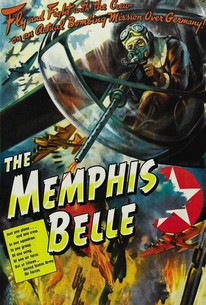 The Memphis Belle: A Story Of A Flying Fortress | Rotten Tomatoes