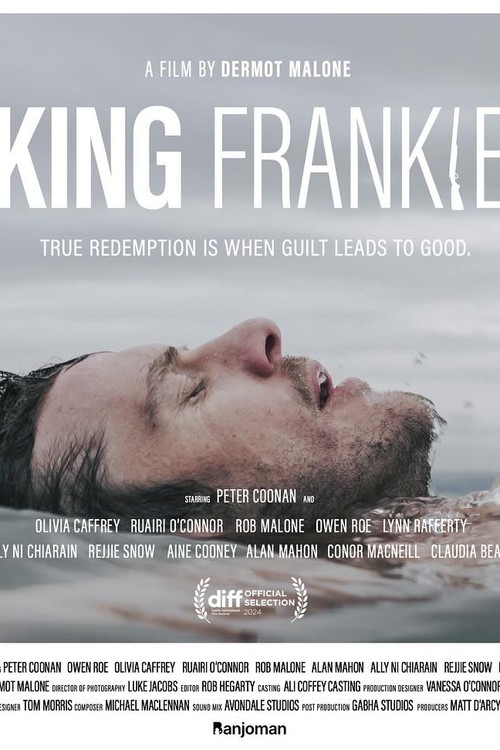 King Frankie poster
