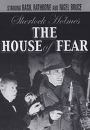 Sherlock Holmes and the House of Fear poster image