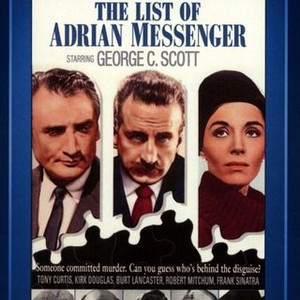 The List of Adrian Messenger (1963) photo 11