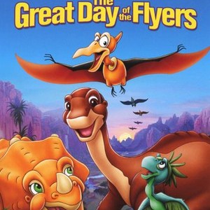 "The Land Before Time XII: The Great Day of the Flyers photo 4"