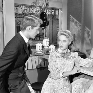 TWO WEEKS WITH LOVE, Carleton Carpenter, Jane Powell, 1950