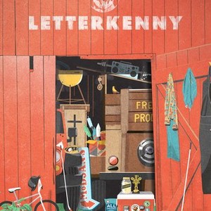 Letterkenny amazon online prime