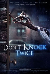 Don T Knock Twice 17 Rotten Tomatoes