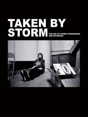 Taken by Storm Storm Thorgersonアート写真集
