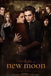 Watch trailer for The Twilight Saga: New Moon