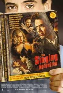 Poster for The Singing Detective
