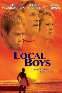 Poster for Local Boys
