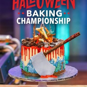 Halloween Baking Championship - Rotten Tomatoes