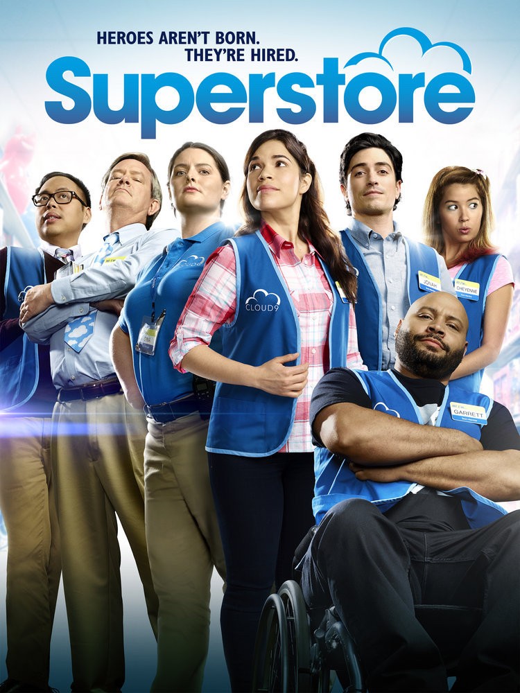Superstore: Season Three Renewal for NBC Sitcom - canceled +