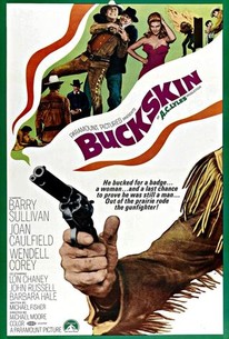 Watch trailer for Buckskin