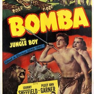 Bomba, the Jungle Boy (1949) photo 6