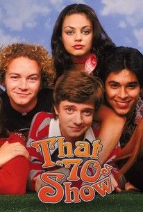 Watch That '70s Show season 7 episode 14 streaming online