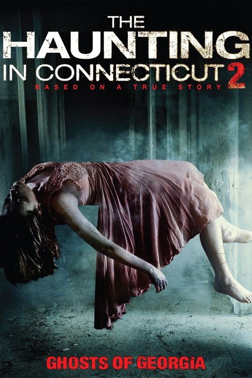 The Haunting in Connecticut 2: Ghosts of Georgia poster