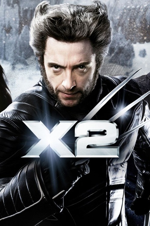 X2 poster