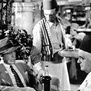 A scene from the movie "Casablanca." photo 10