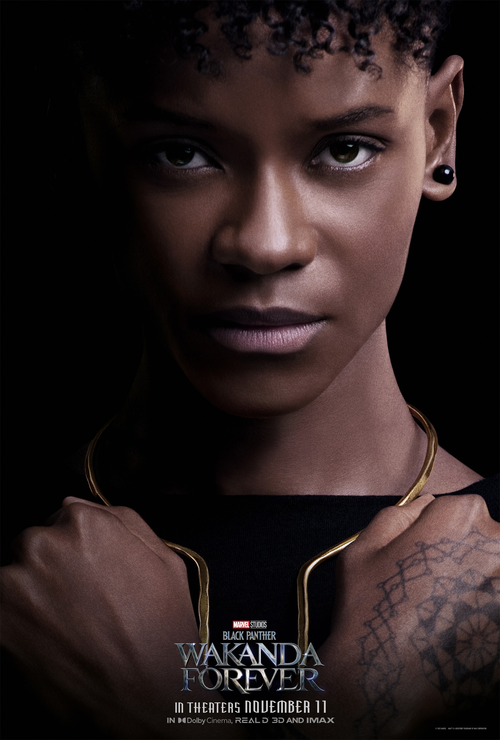 "Black Panther: Wakanda Forever photo 9"
