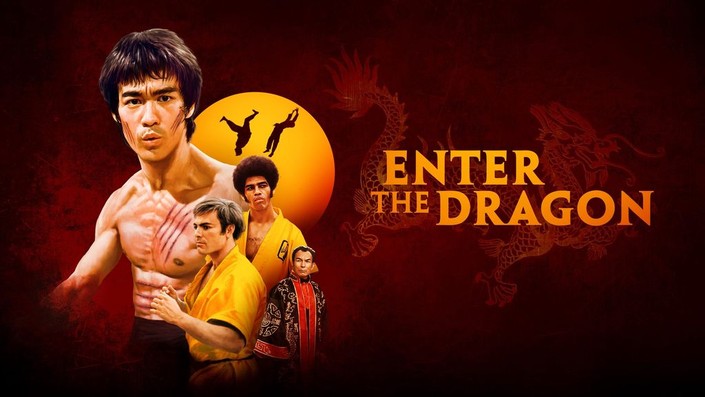 Enter the dragon new movie clearance