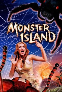 Watch trailer for Monster Island