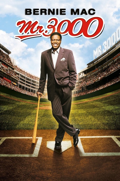 Mr. 3000 poster