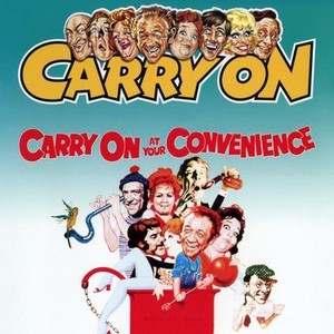 "Carry on at Your Convenience photo 4"